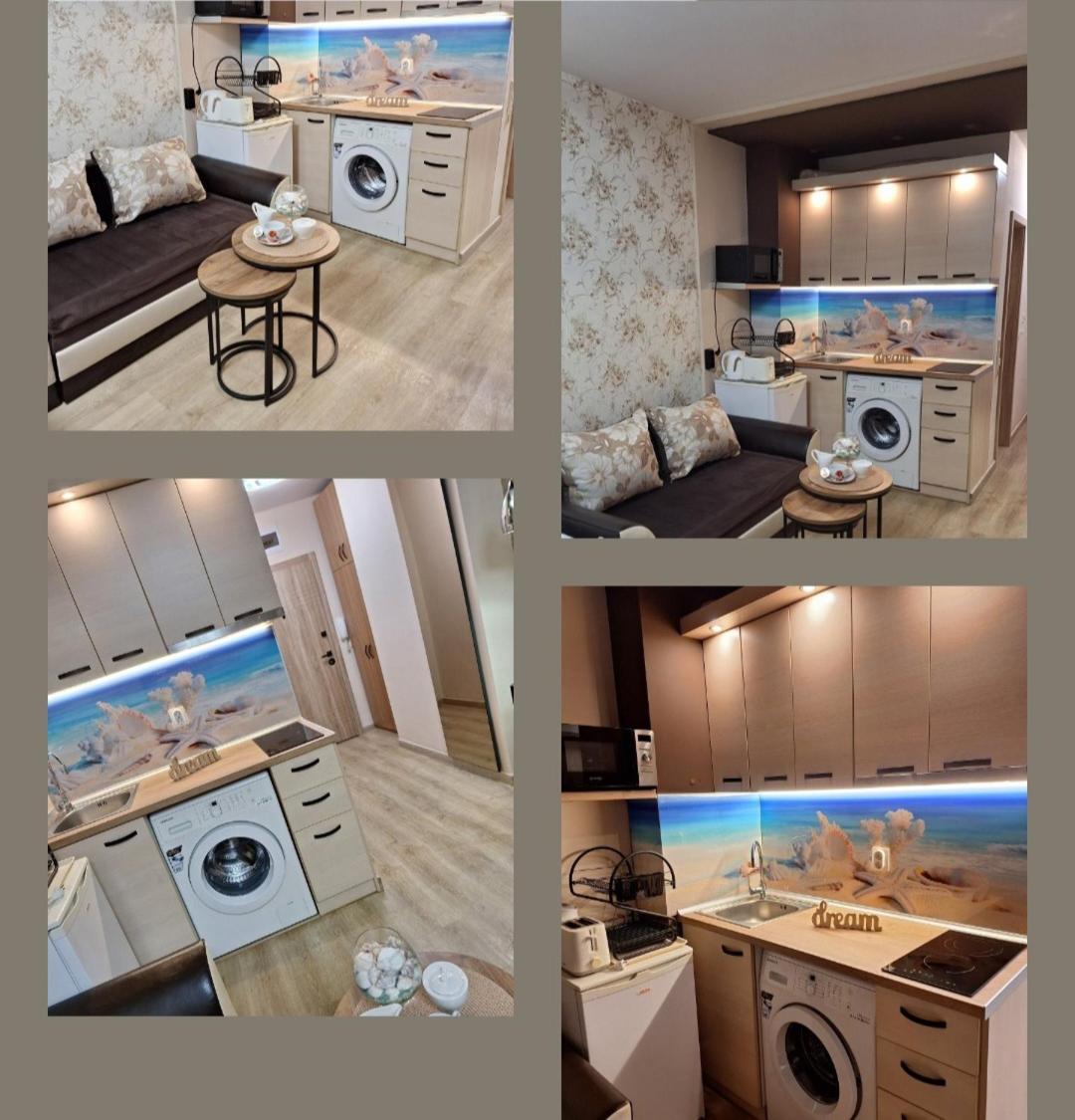 Alex Studio In Green Lyfee, Sozopol, Kavaci Екстериор снимка