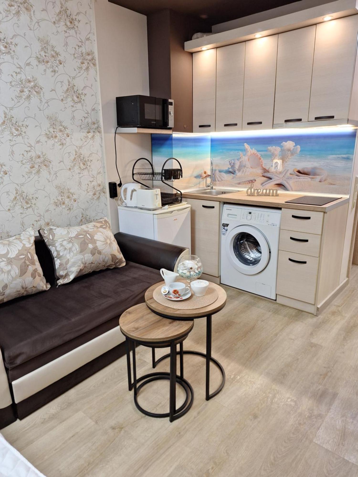 Alex Studio In Green Lyfee, Sozopol, Kavaci Екстериор снимка