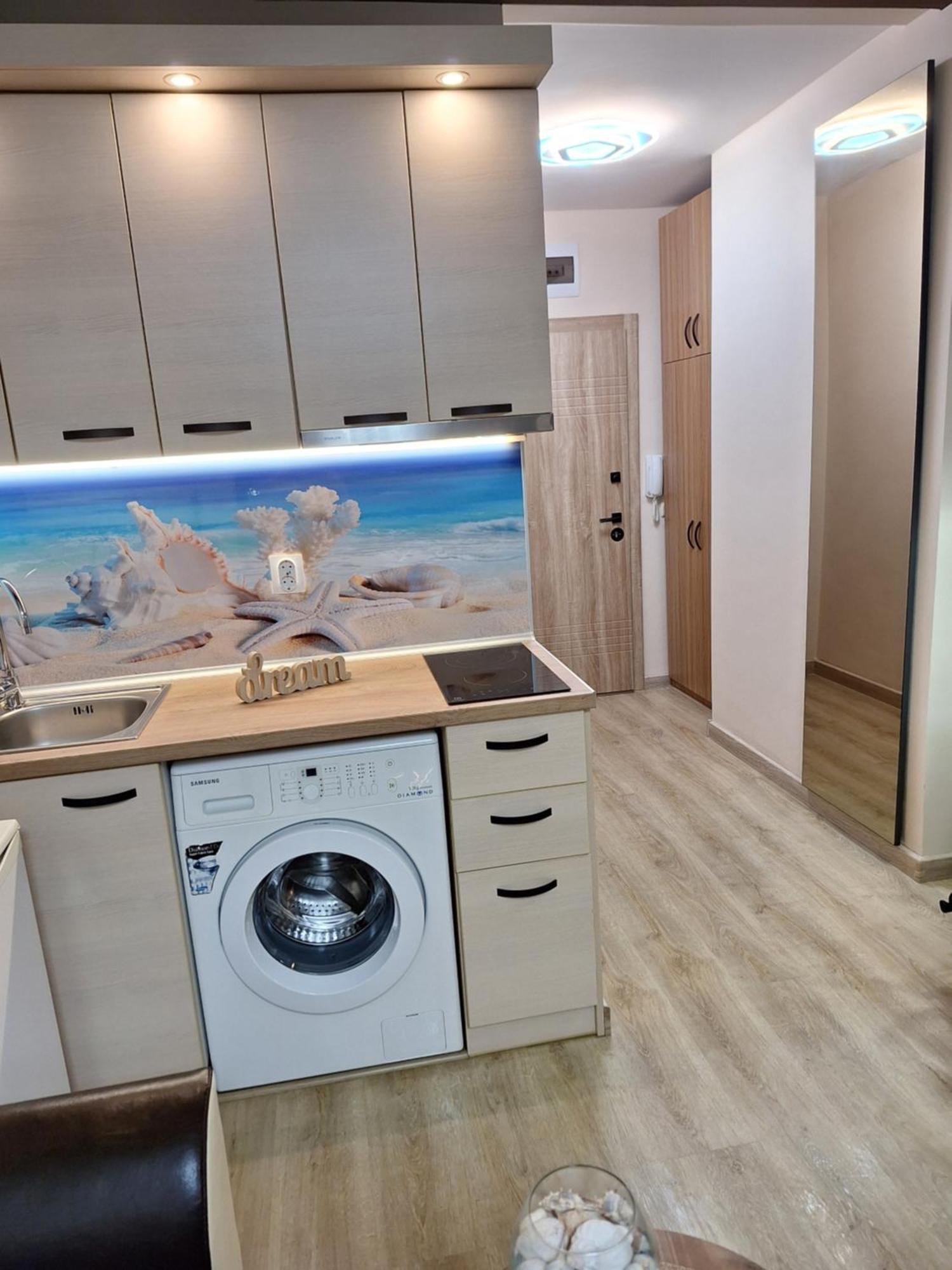 Alex Studio In Green Lyfee, Sozopol, Kavaci Екстериор снимка