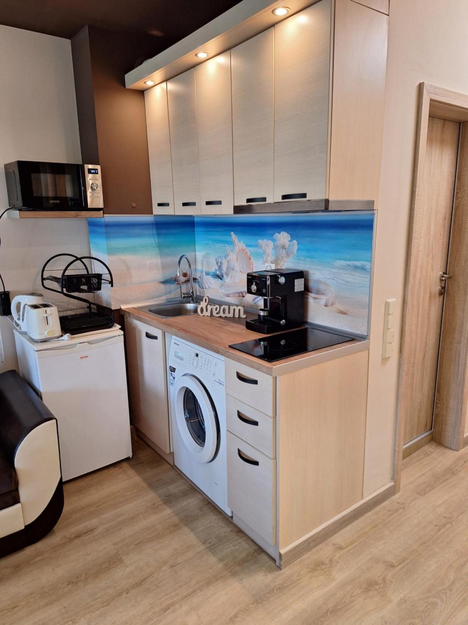 Alex Studio In Green Lyfee, Sozopol, Kavaci Екстериор снимка