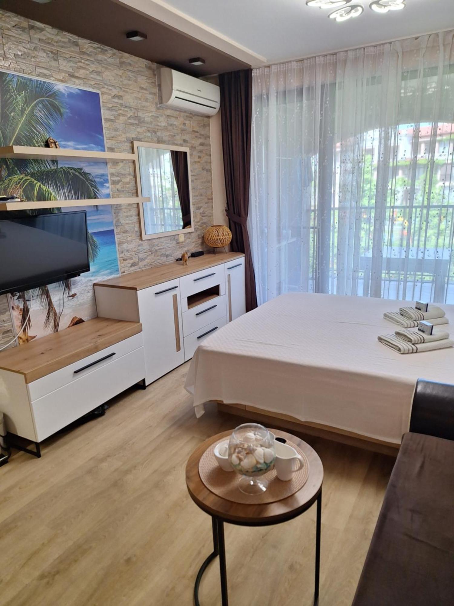 Alex Studio In Green Lyfee, Sozopol, Kavaci Екстериор снимка