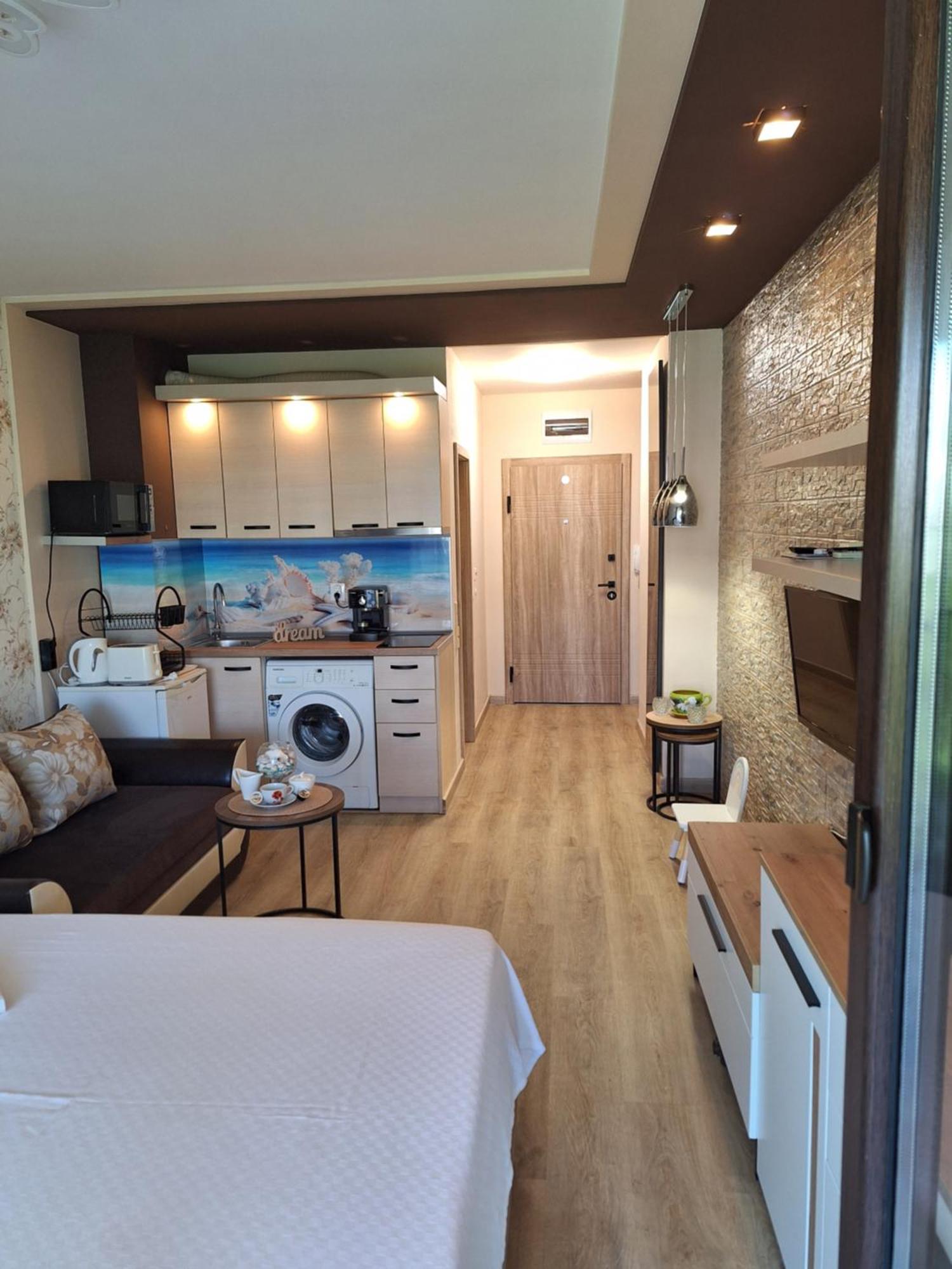 Alex Studio In Green Lyfee, Sozopol, Kavaci Екстериор снимка