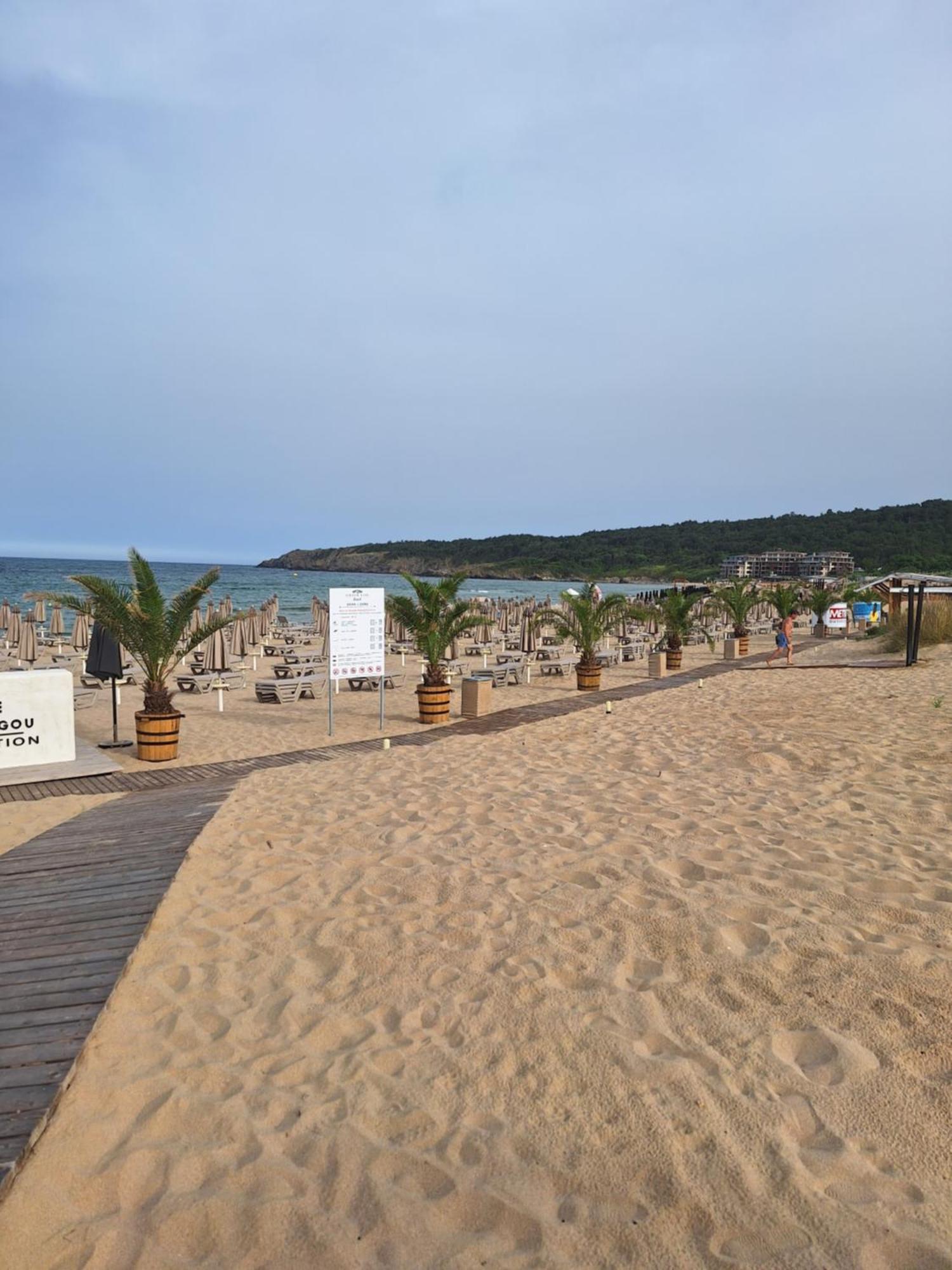 Alex Studio In Green Lyfee, Sozopol, Kavaci Екстериор снимка